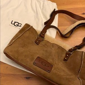 Ugg signature Hand Bag